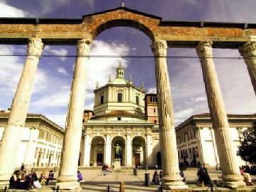 Milano archeologica