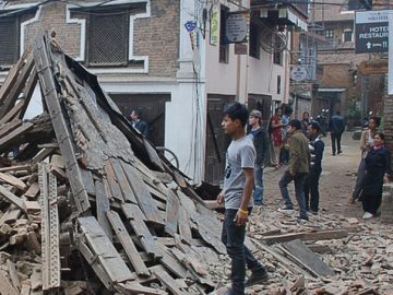 Terremoto in Nepal, emergenza continua