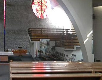 Arte e musica nella chiesa di Castiglioni
