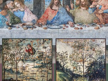 Dalla Bibbia all’Ultima cena di Leonardo